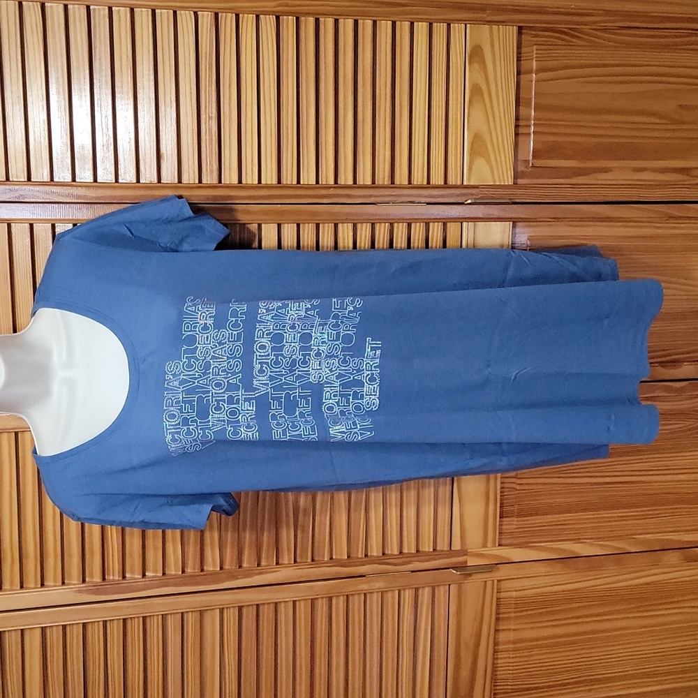 Victoria Secret Night shirt Nightgown sz Xlarge